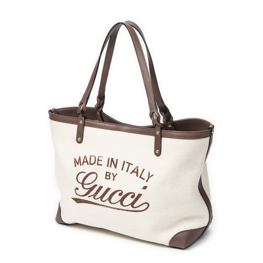 Gucci Medium Craft Tote - Picture 2 of 10